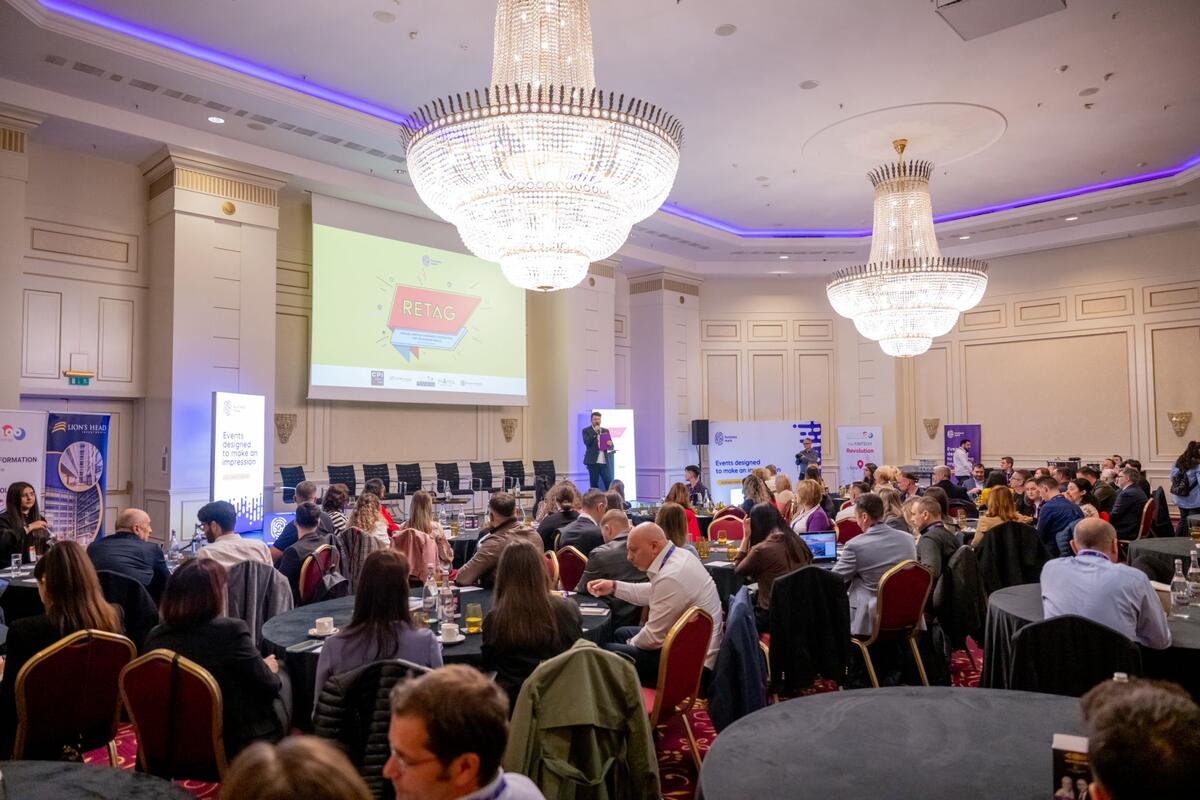Key findings from the reTAG conference: 85% of consumers say trust is a top driver in their choice