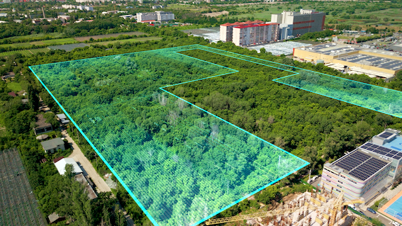 Major Land Opportunity in Bucharest's Sector 4 Signals Future Office and Warehouse Development