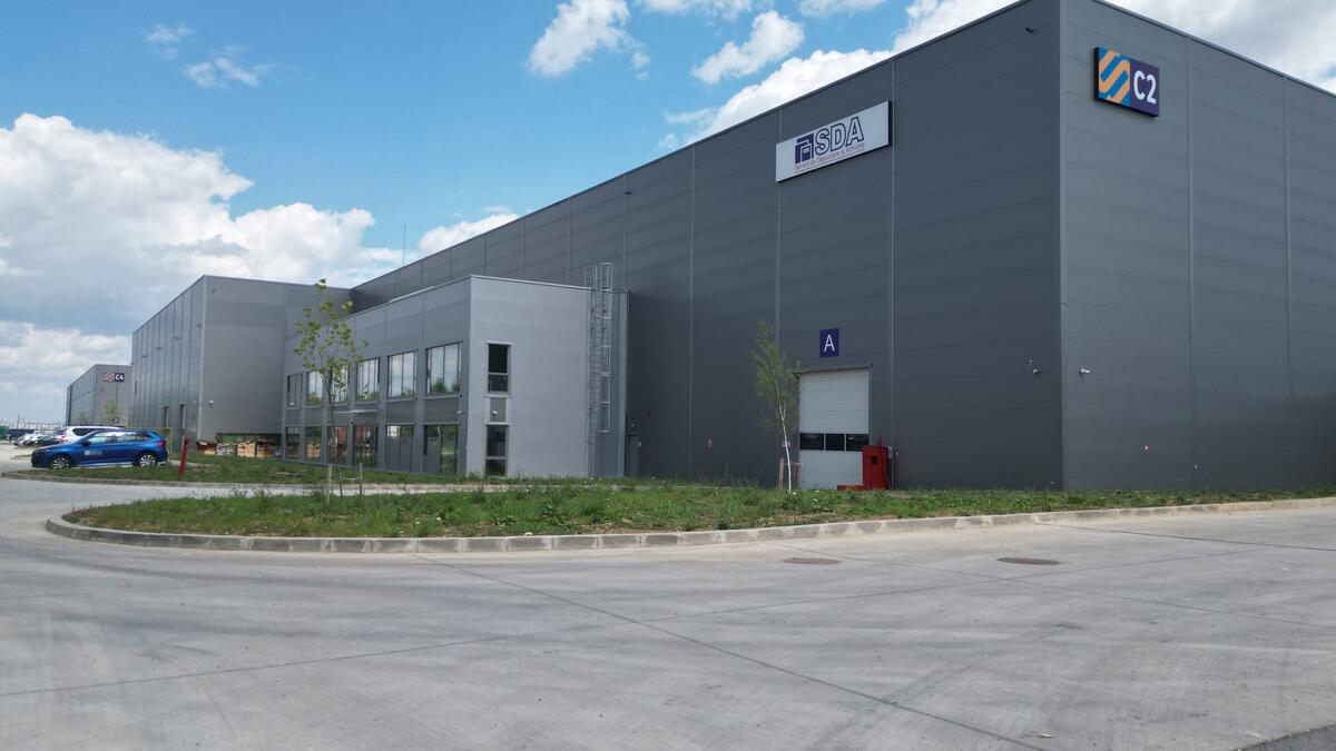 SDA Servicii de Depozitare si Arhivare inaugurates the newest and most modern archive warehouse in Romania