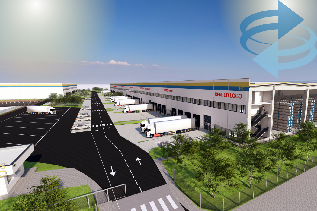 Lion’s Head invests EUR 65 Million in a new logistics park and expands Oregon Park with sustainable office solutions