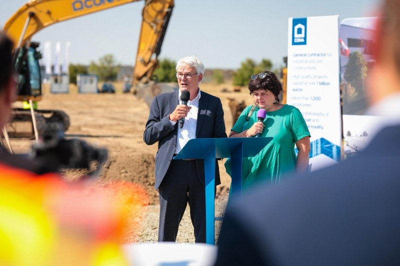 Elma Electronic builds largest european industrial hub in Timișoara with over €15 million investment