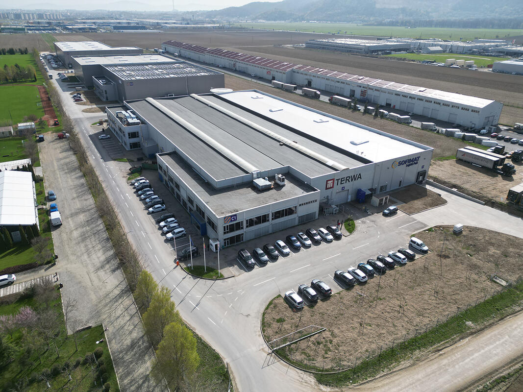 Sofimat: from industrial developer to creator of logistic ecosystems