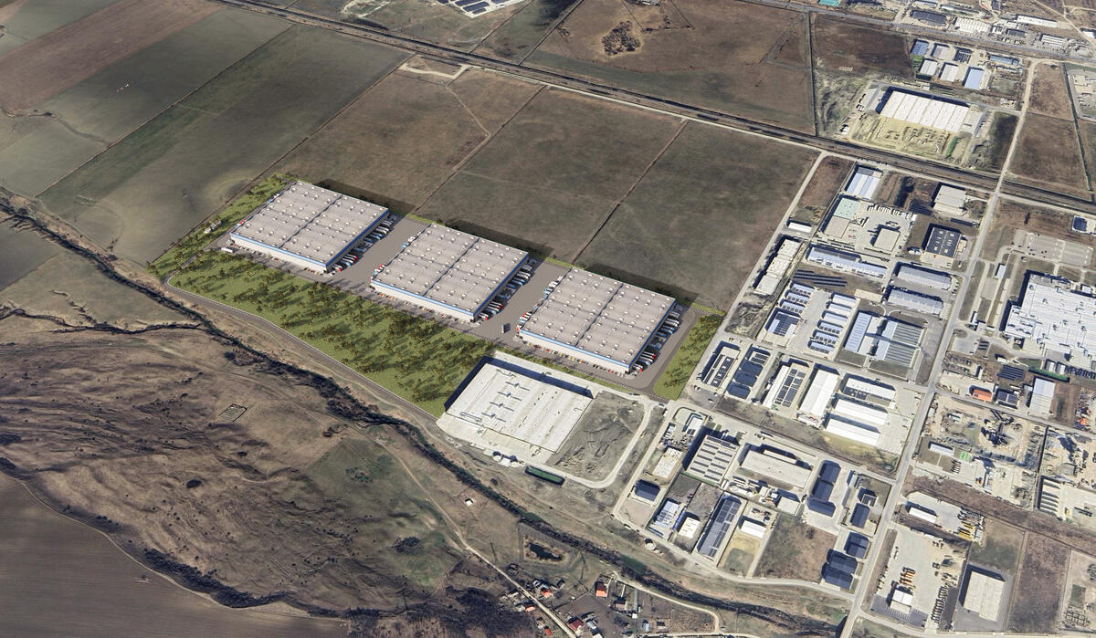 Olympian Parks expands to Iași: a new 150,000 sqm industrial hub to strengthen the logistics network in eastern Romania