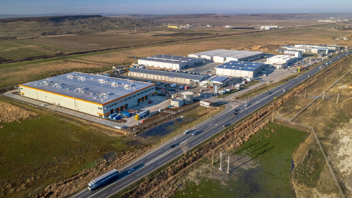 Oresa Industra expands Industra Park Iași beyond 50,000 sqm – a new premium logistics & industrial hub in Moldova