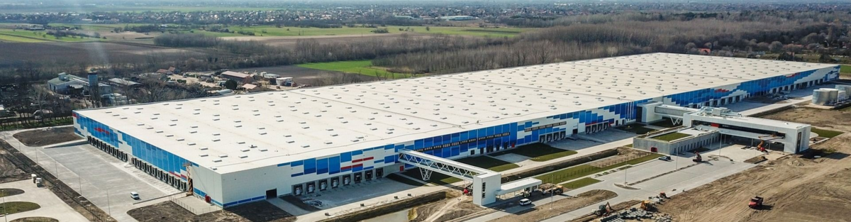 eMAG lists 100,000+ sqm logistics warehouse in Dunaharaszti, Hungary – strategic opportunity for regional hubs