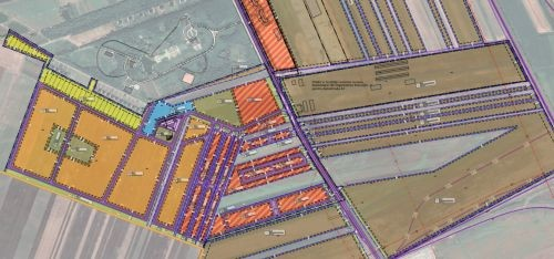 UMB to develop 200-hectare logistics hub in Adjud – new modern storage and production facilities