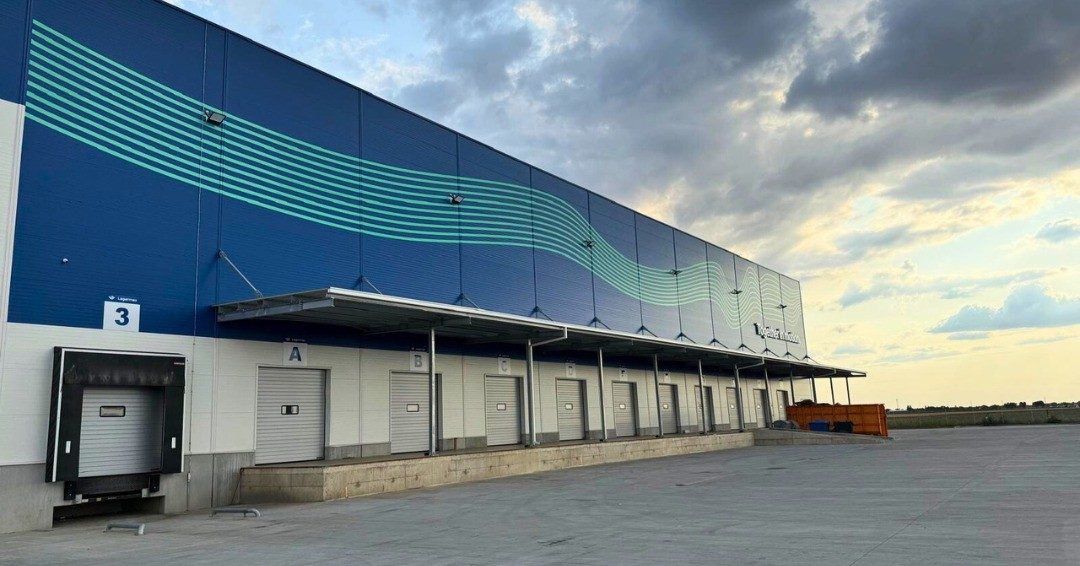Lagermax expands in Romania with new 23,000 sqm logistics hub in Arad