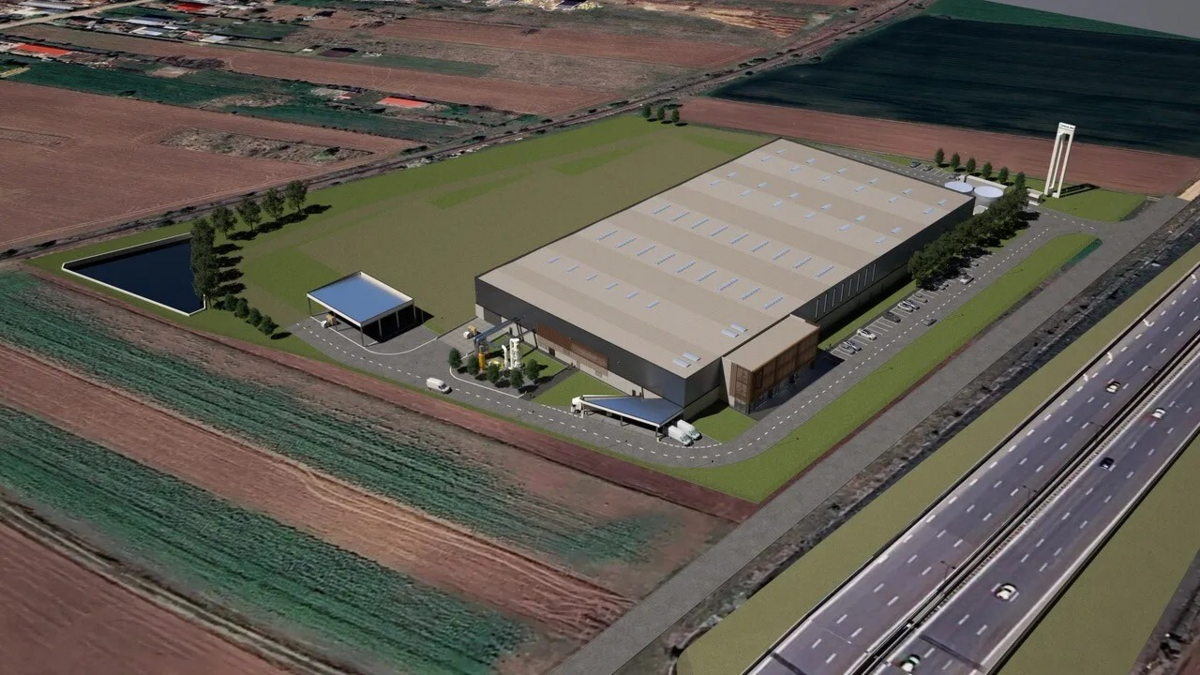 Moara Vlăsiei emerges as a major industrial hub with €14M investment by Pinum Doors & Windows