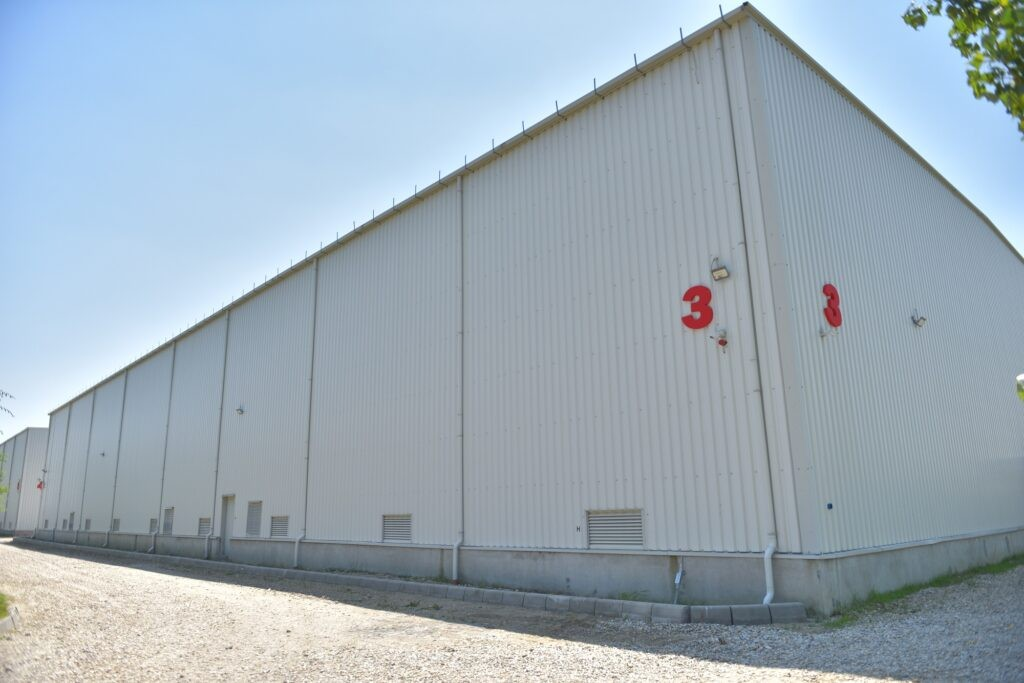 Romania’s industrial and logistics market records 10% growth in leasing volumes in H1 2025