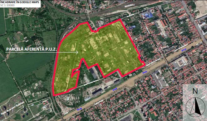 Solventul redevelopment: Timișoara’s new frontier for sustainable urban business growth