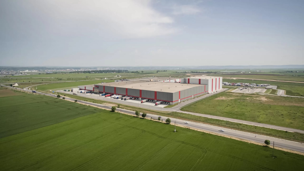 Kaufland Turda logistics hub – a benchmark in automation, sustainability and efficient distribution