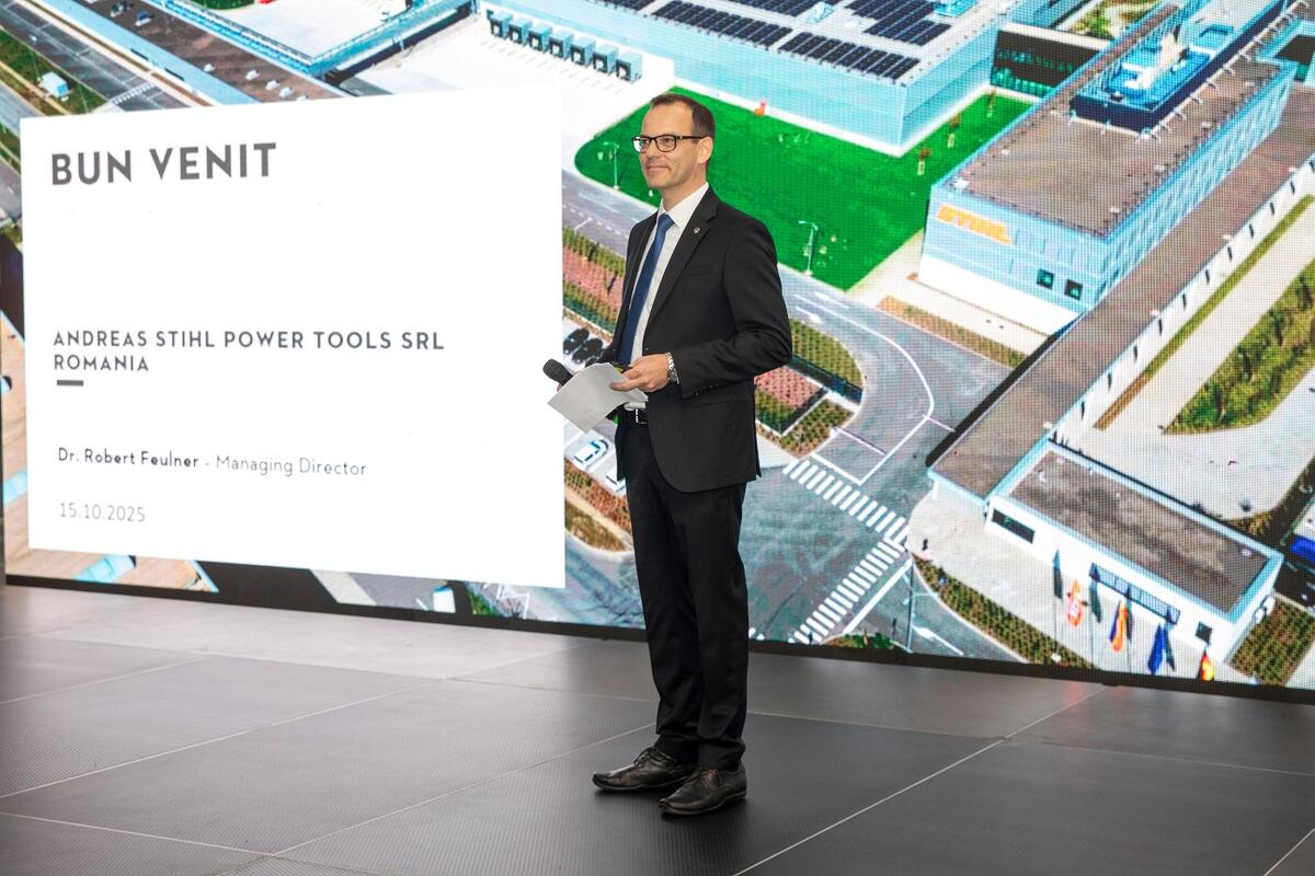 A strategic investment in Central Europe