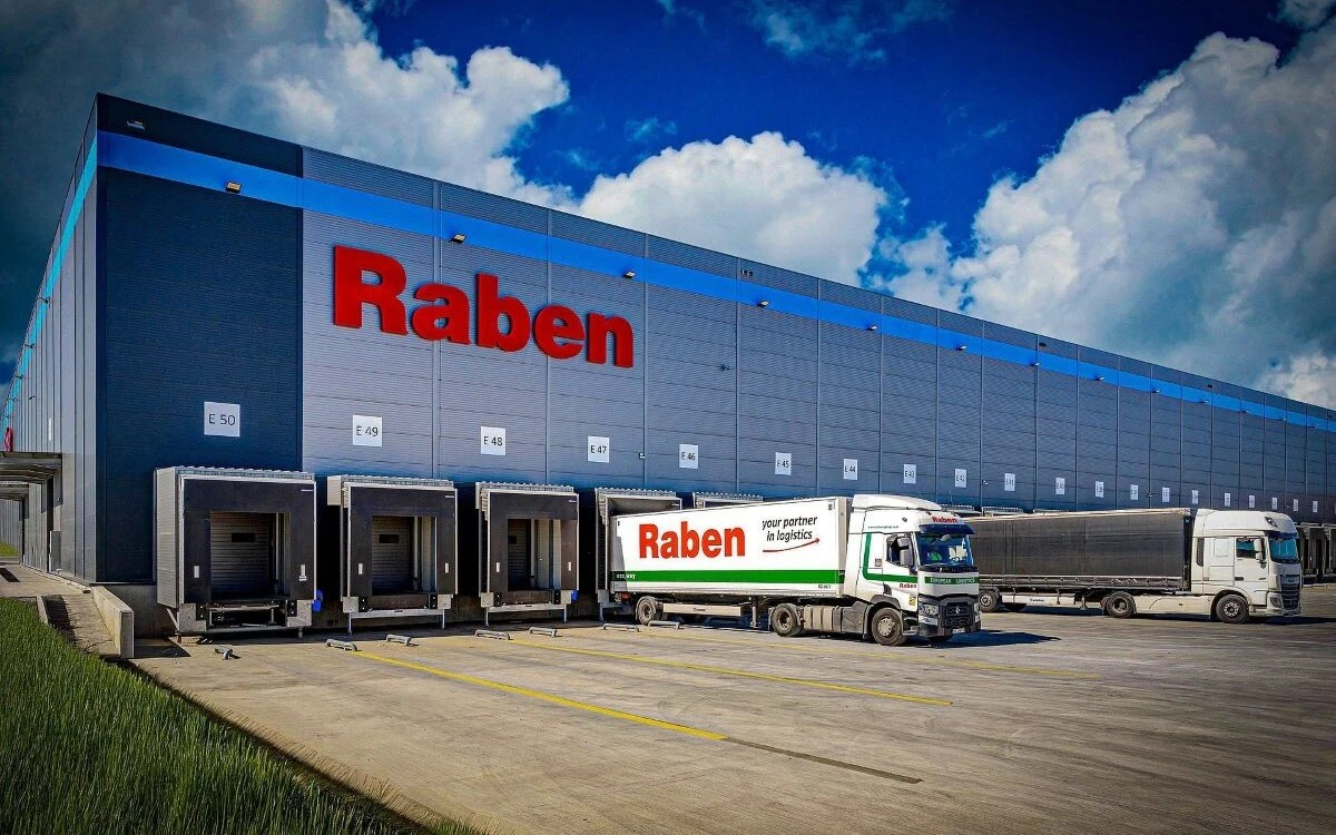 Raben Logistics Romania’s new hub in Bacău – a regional logistics engine for Moldavia