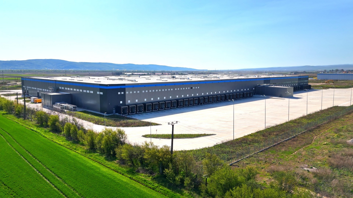 Agricola Group expands logistics capacity with 5,400 sqm lease in ELI Park Bacău