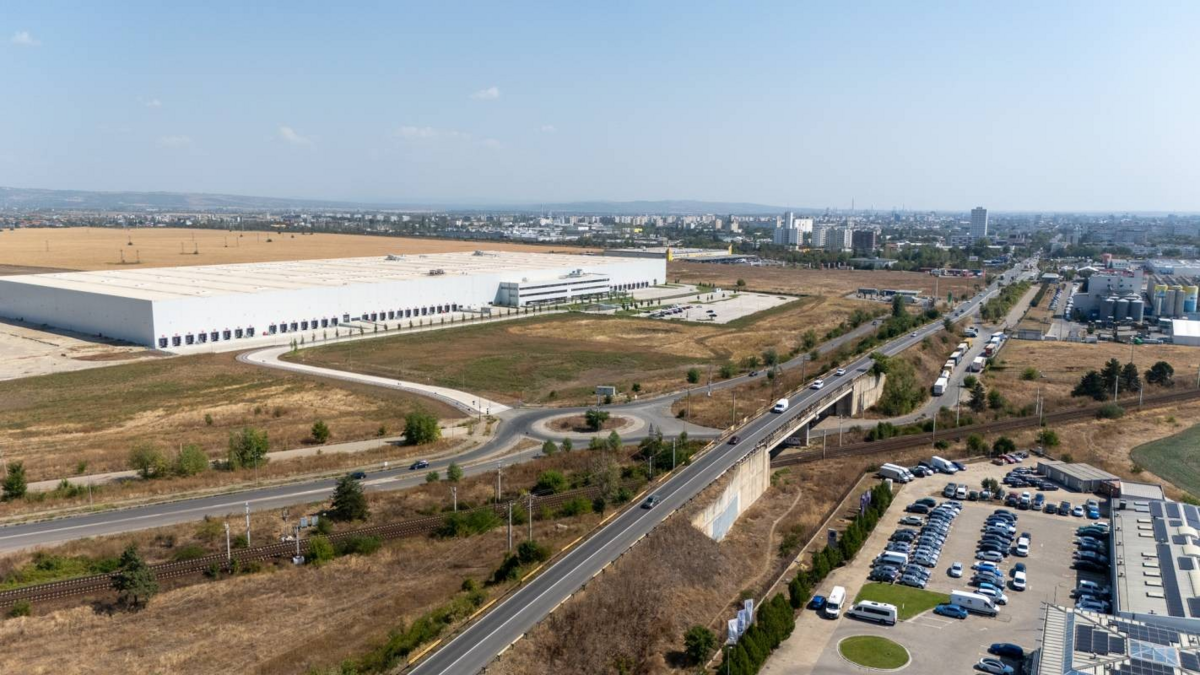 CTP sets sustainability benchmark with 85,000 sqm BREEAM outstanding warehouse at CTPark Ploiești