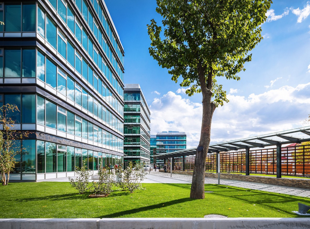 Romanian real estate market 2025: local investors drive growth and demand for small office and logistics spaces