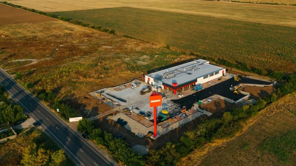 Penny Romania invests €35 million in new 22,000 m² logistics hub in Giurgiu