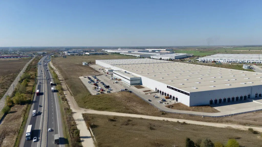 LPP Logistics raises the bar in warehousing: a 65,000 sqm robotic e-commerce hub goes live in CTPark Bucharest West