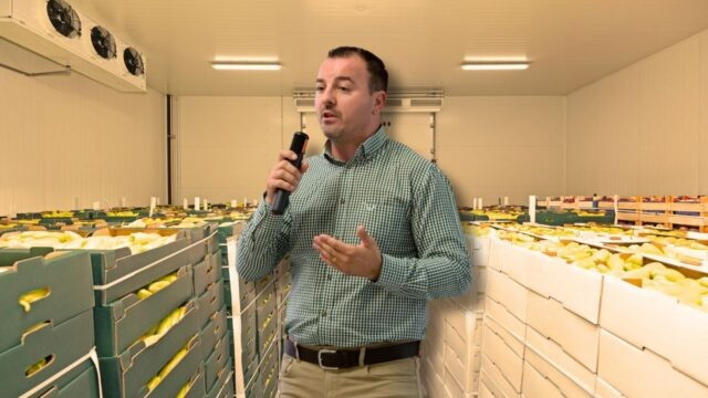 Energy-independent logistics centers: the next generation of cold storage facilities for the agri-food sector