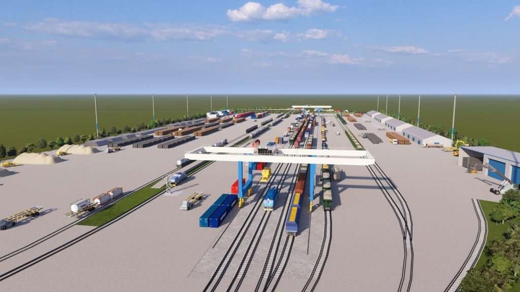 Iași set to transform regional commerce with massive logistics hub: a prime opportunity for businesses
