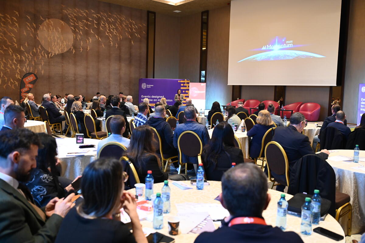 Supply Chain & Logistics Forum Timișoara 2025 – key takeaways. This is the moment when we need to be more proactive than reactive – organizations should take advantage of the context and prepare their teams.