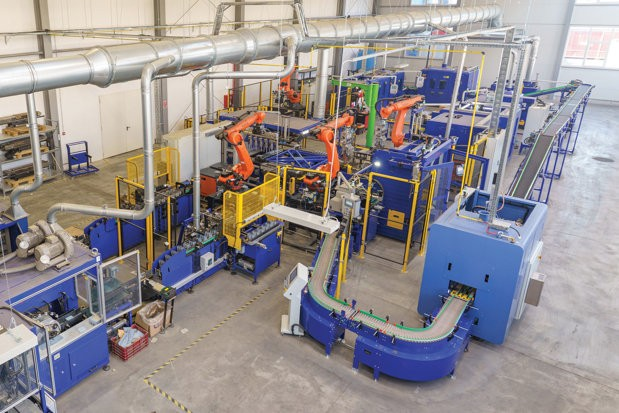 Rombat accelerates industrial and sustainable transformation, strengthening opportunities for modern logistics and office spaces in Romania