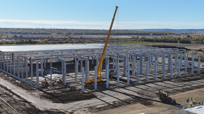 GVIF secures €12.7 million financing for premium industrial facility development in Craiova
