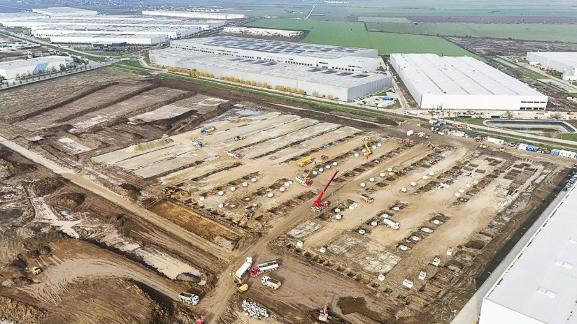 Why CTPark Bucharest West is the premier choice for logistics: LPP's landmark 125,000 sqm expansion