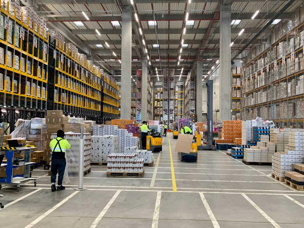 Lidl investment in Neamț highlights growing demand for modern logistics warehouses in Romania
