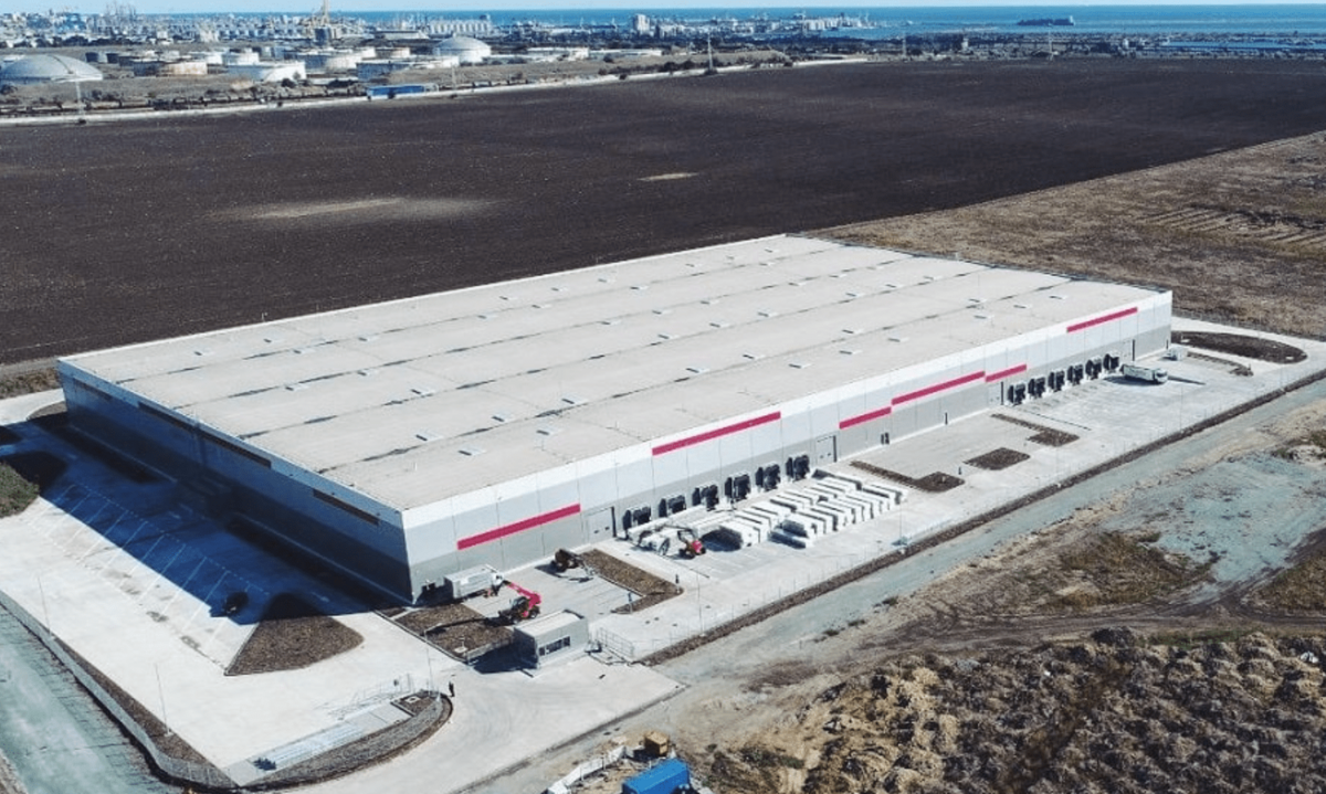 Lion’s Head: modern logistics solutions and flexible warehouses for efficient businesses