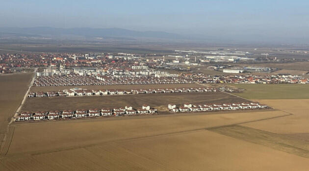 Madar family invests €5.6 million in a 110,000+ sqm logistics center in Ghimbav, Brașov County