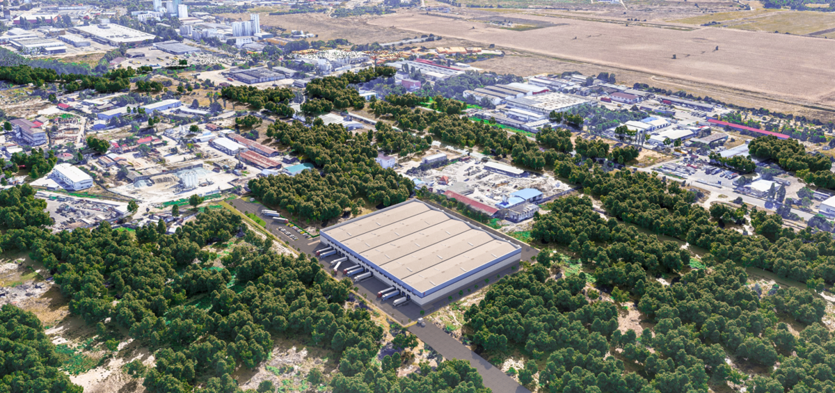 Olympian Park Constanța Palas and SAMEDAY report the first very successful Black Friday together