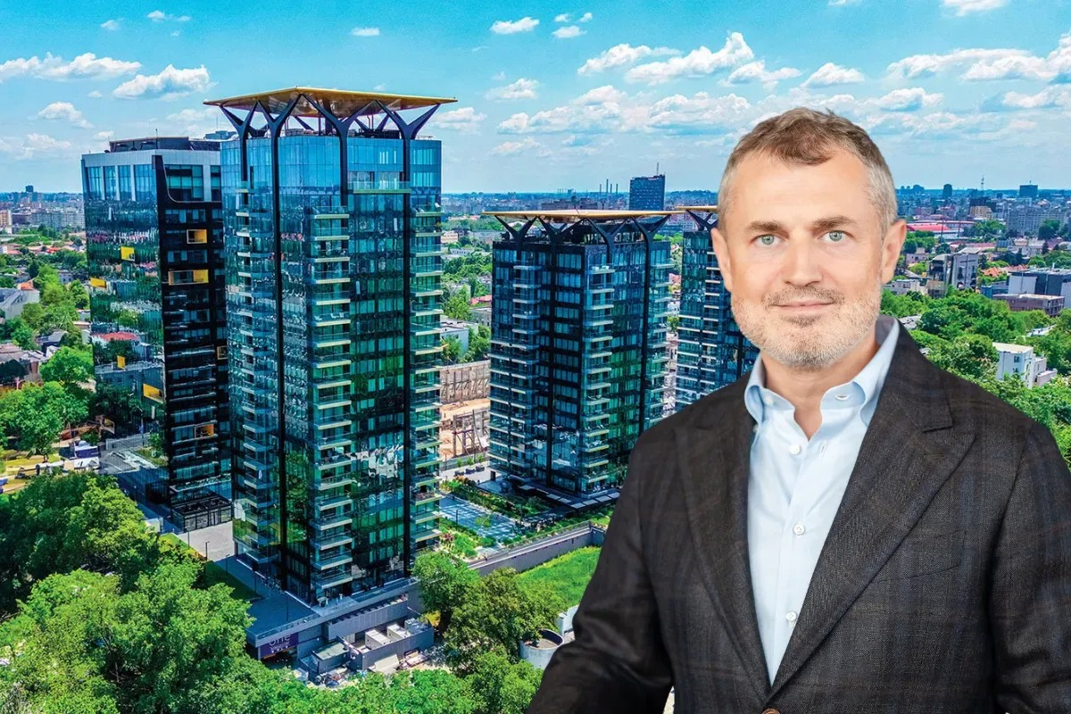 Construcții Erbașu expands portfolio to €4.5 billion: premium offices and warehouses for growing businesses