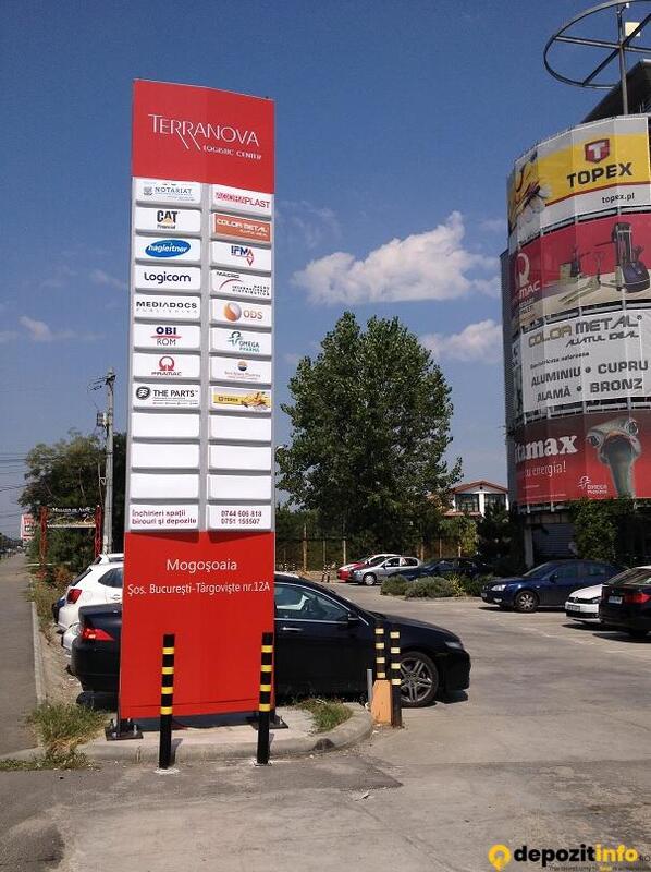 Northern Bucharest's Terranova Logistic Park Acquired