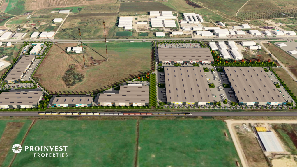 Connectivity, Costs, Efficiency: The Infrastructure That Reconfigures Logistics Corridors