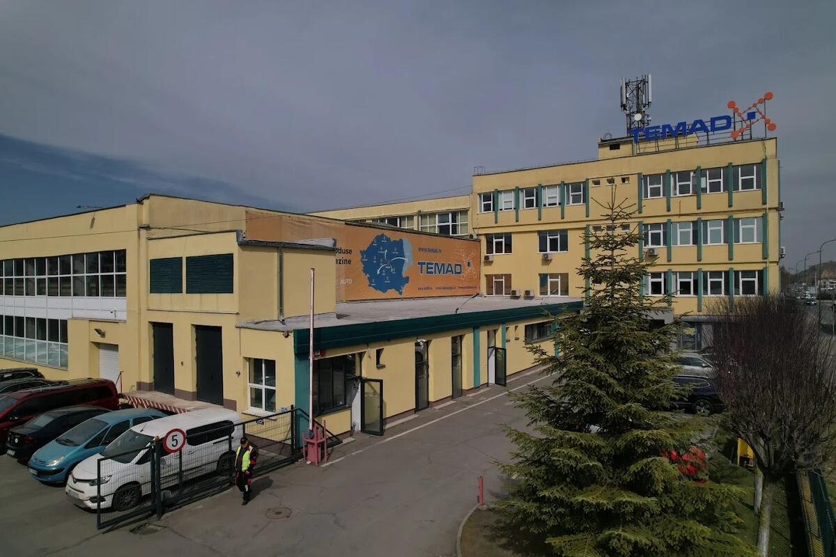 Braşov's Logistics Boom: Temad's €12M Investment in Ghimbav Fuels Regional Growth