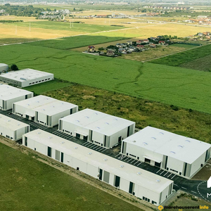 Warehouse Modulis Brasov