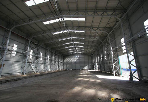 Warehouses to let in Faur Industrial and Logistic Park