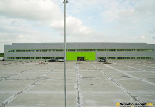 Warehouses to let in Timisoara Airport Park