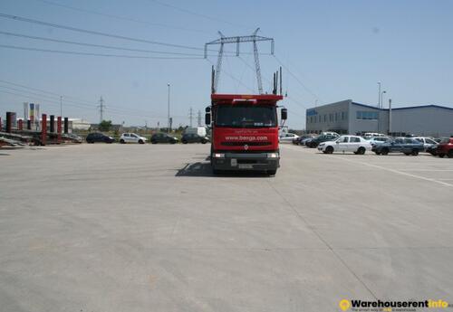 Warehouses to let in Benga Logistics Park