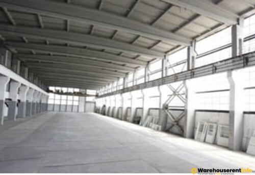 Warehouses to let in Sema Parc
