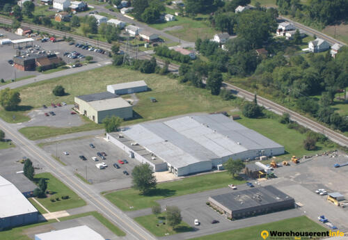 Warehouses to let in Eurobusiness Park Oradea