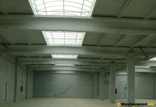Warehouses to let in Glina Logistic Center