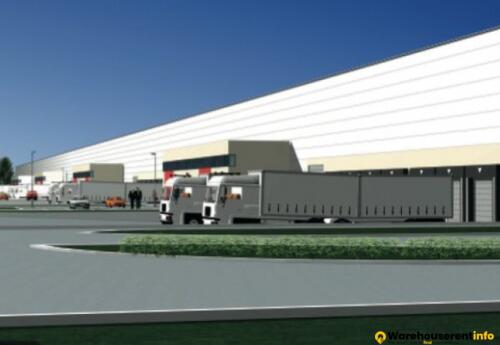 Warehouses to let in WDP Park Corbii Mari