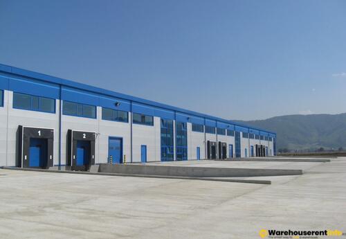 Warehouses to let in Olympian Logistic Park Brasov (Zeus)