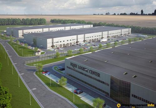 Warehouses to let in Equest Logistic Center