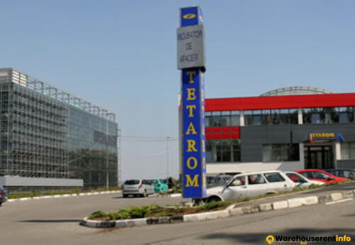 Warehouses to let in Tetarom Industrial Park - Tetarom I