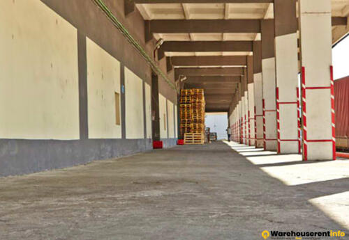 Warehouses to let in DEPOZITE LIBERE