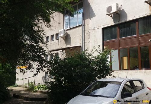 Warehouses to let in D Pompei
