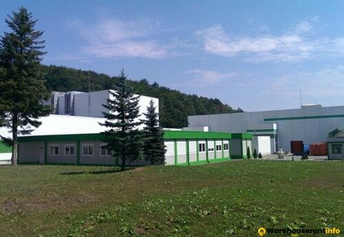 Warehouses to let in Fabrica Farma Brasov